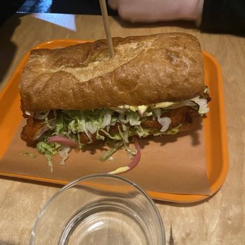 Anemel - Nashville Hot Chiken Milanese - Tacos Near Me - Benton Harbor, Michigan