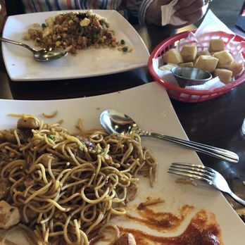 Roll & Bowl - Garlic noodles,spam fried rice, fried tofu - Comfort Food Near Me - Alameda, California
