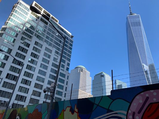 Club Quarters Hotel World Trade Center, New York by null