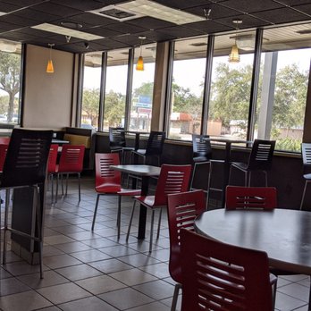 Burger King - Fast Food Near Me - Saint Petersburg, Florida