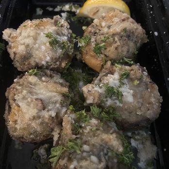 Nate's Italian Kitchen - Stuffed mushrooms - Sandwiches Near Me - Tucson, Arizona