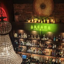Arcana Spirit Lounge