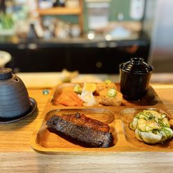 Sōgo Roll Bar - Black cod is yum!