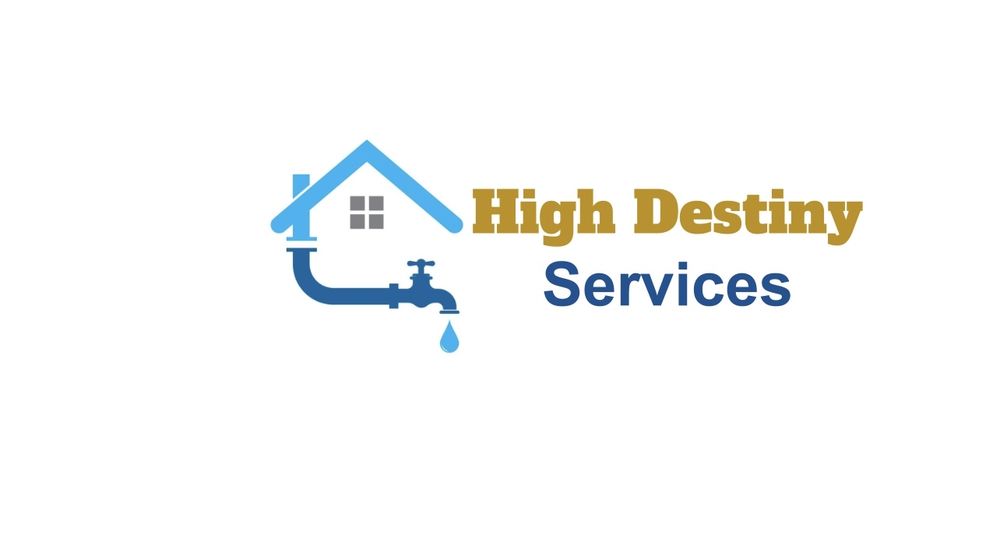 Slide of High Destiny Services