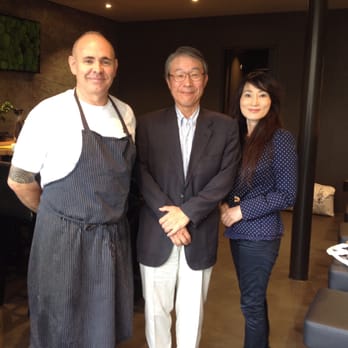 Simply Sushi - Besuch vom Japanischen Botschafter Herr Maeda - Sushi Bars Near Me - Interlaken, BE