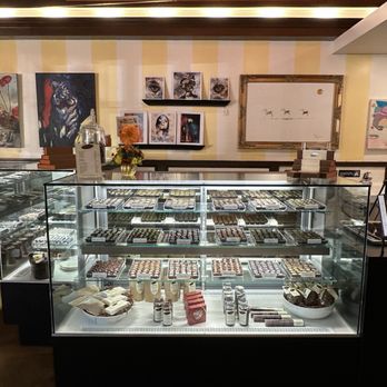Cricket & Fig Chocolate - Beautiful gourmet chocolates! - Chocolatiers & Shops Near Me - Tulsa, Oklahoma Cricket & Fig Chocolate - Beautiful gourmet chocolates! - Chocolatiers & Shops Near Me - Tulsa, Oklahoma