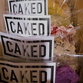 CAKED - Desserts Near Me - San Diego, California