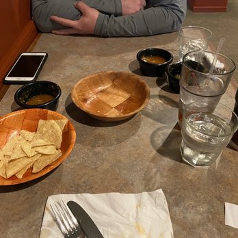 Cilantros - We killed 3 bowls of chips! - Mexican Near Me - Watsonville, California