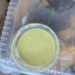 Pollo Regio - Salsa