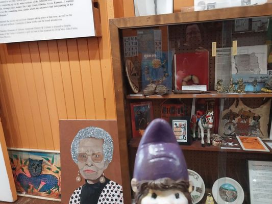 Natchez Museum-African American Culture by null