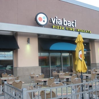 Via Baci - Patio - Italian Near Me - Lone Tree, Colorado Via Baci - Patio - Italian Near Me - Lone Tree, Colorado