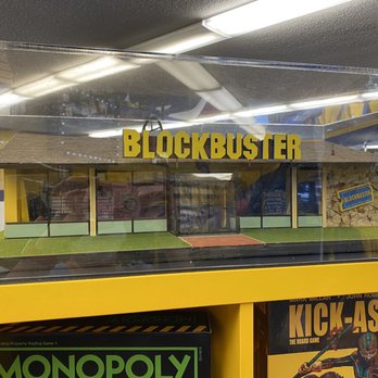 Blockbuster - Videos & Video Game Rental Near Me - Bend, Oregon