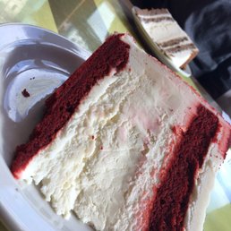 Red Velvet Cheesecake