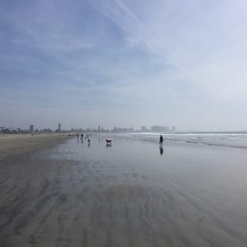 Coronado Dog Beach - Beaches Near Me - Coronado, California Coronado Dog Beach - Beaches Near Me - Coronado, California