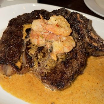 Morrow Steak - Cowboy rib eye - Steakhouses Near Me - New Orleans, Louisiana