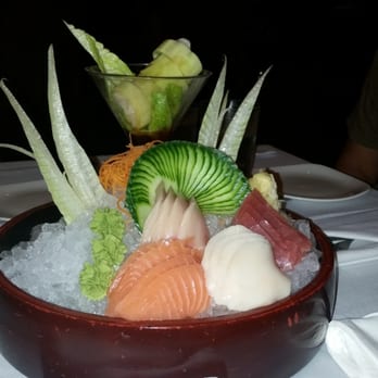 Sushi Siam - Sashimi mori - Sushi Bars Near Me - Key Biscayne, Florida