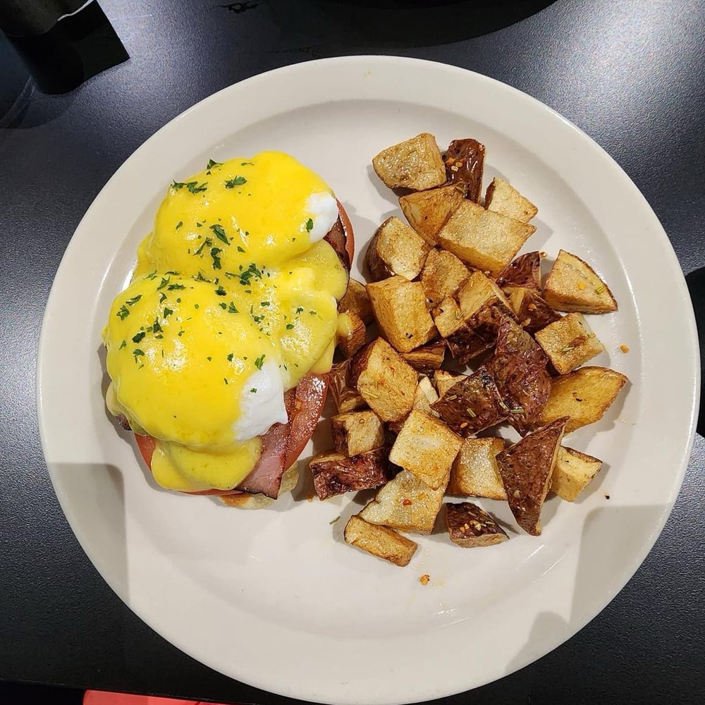 Wake Up And Waffle - Eggs Benedict - Breakfast & Brunch Near Me - Sandusky, Ohio Wake Up And Waffle - Eggs Benedict - Breakfast & Brunch Near Me - Sandusky, Ohio