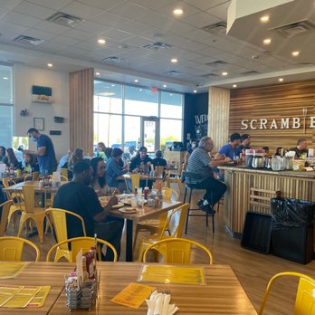 Scrambled - Inside - Breakfast & Brunch Near Me - Henderson, Nevada Scrambled - Inside - Breakfast & Brunch Near Me - Henderson, Nevada