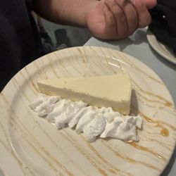 Outlaw Seafood Bar And Grill - Cheesecake