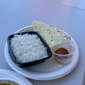 Mumbai Express - Food Trucks Near Me - Santa Clara, California