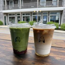 Aalia’s Coffee