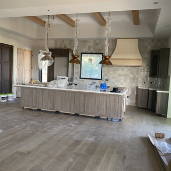 Wine Country Cabinetry - Custom kitchen island. - Cabinetry Near Me - Paso Robles, California