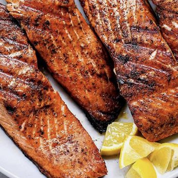 Seafood Outlet & Grill - Wild salmon BBQ - Seafood Near Me Seafood Outlet & Grill - Wild salmon BBQ - Seafood Near Me