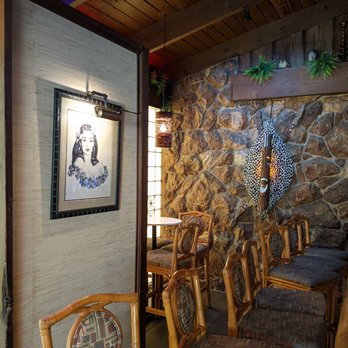 Bahi Hut - Inside - Lounges Near Me - Sarasota, Florida