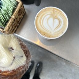 Caramel Latte
