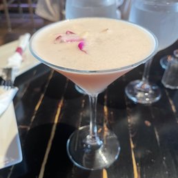 French martini
