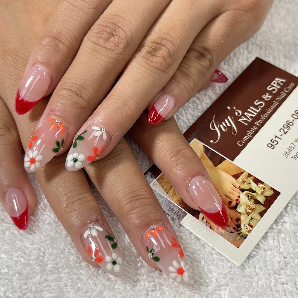 Ivy's Nails & Spa - Nails - Nail Salons Near Me - Temecula, California Ivy's Nails & Spa - Nails - Nail Salons Near Me - Temecula, California
