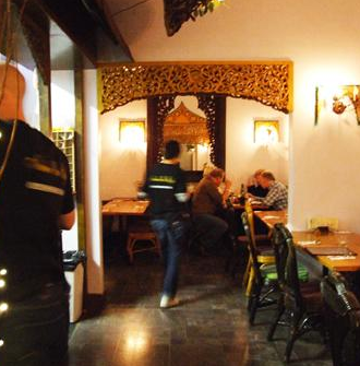 Fitous Thai Restaurant