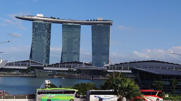 Marina Bay by null
