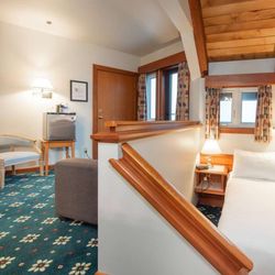 Painter's Lodge - Guest room