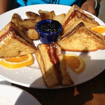 Cafe Jolie - Monte Cristo - Breakfast & Brunch Near Me - Alameda, California