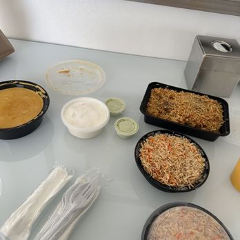 Kabab King - B2. Lamb Biryani - Pakistani Near Me - Pittsburgh, Pennsylvania