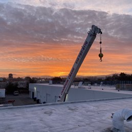 Sunrise lift
