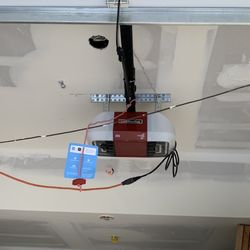 Alert Door Service, Inc - Our super quite motor