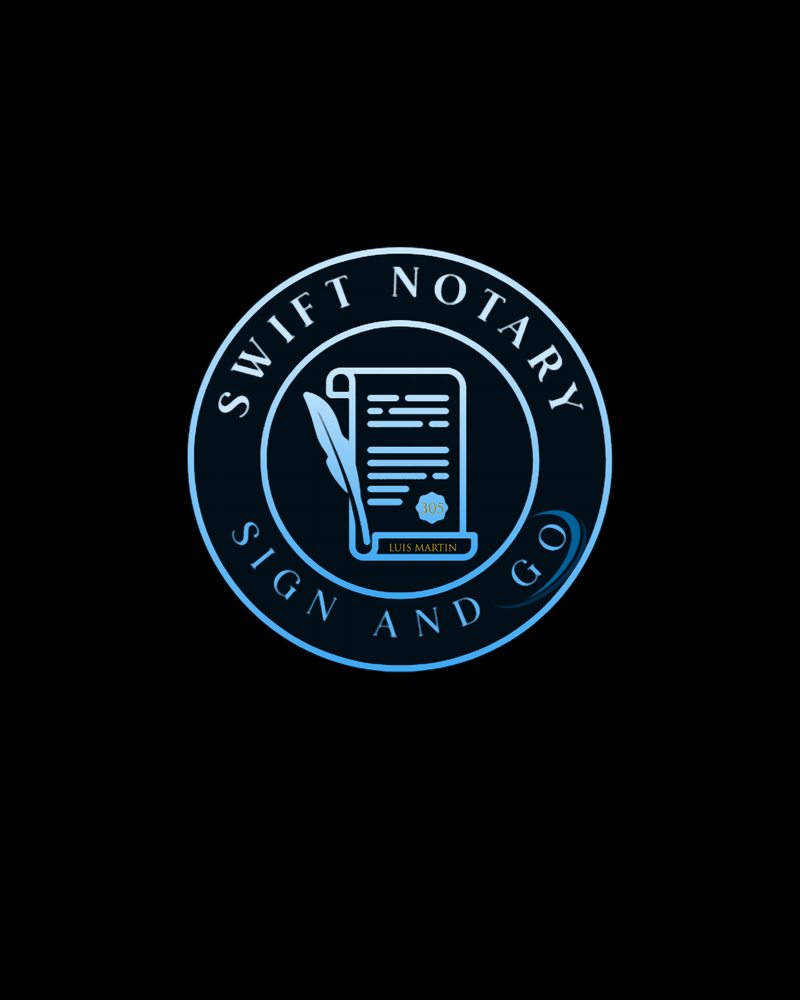 SWIFT NOTARY Request a Quote Hollywood, Florida Notaries Phone