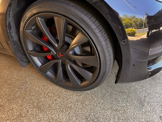 Custom Alloy Wheel Repair on Yelp