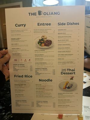 Menu photo 5 Oliang Chicago, IL Menu photo 5 Oliang Chicago, IL