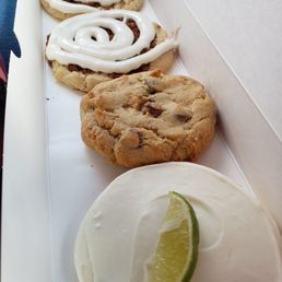 Key Lime Pie