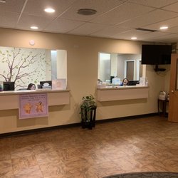 Northwest Medical PC - Reception Area!