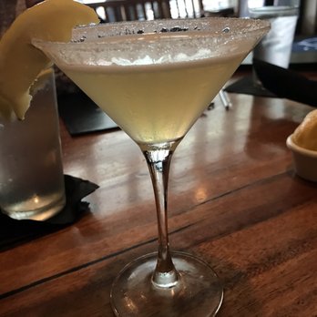 O'Bricks - Lemon drop martini. - New American Near Me - Bradenton, Florida O'Bricks - Lemon drop martini. - New American Near Me - Bradenton, Florida