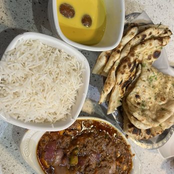 Nawabi Hyderabad House - Indian Near Me - Dublin, Ohio