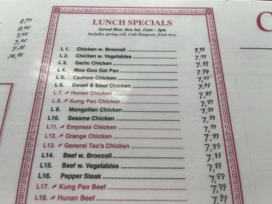 Canton Chinese Cuisine by null
