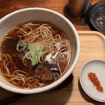 Soba Ichi - nishin soba - Noodles Near Me - Oakland, California Soba Ichi - nishin soba - Noodles Near Me - Oakland, California