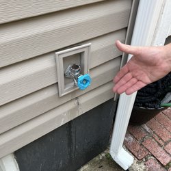 RCG Plumbing - The outside product