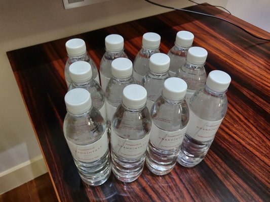 Grand Hyatt Manila by null