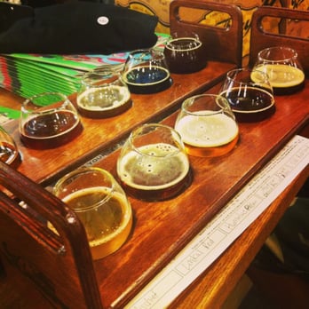 The Bruery - Samplers - Breweries Near Me - Placentia, California The Bruery - Samplers - Breweries Near Me - Placentia, California